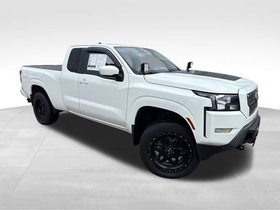 Certified 2023 Nissan Frontier SV w/ SV Convenience Package