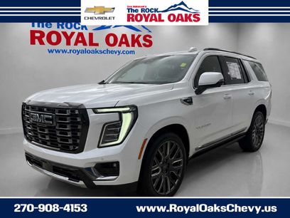 Used 2025 GMC Yukon XL Denali Ultimate