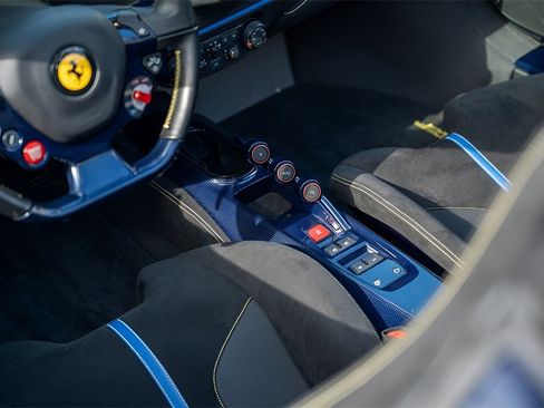 Used 2020 Ferrari 488 Pista Spider image 25