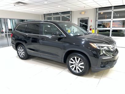 Used 2022 Honda Pilot EX-L