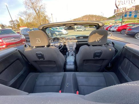 Used 2017 Ford Mustang Convertible w/ Equipment Group 051A image 17