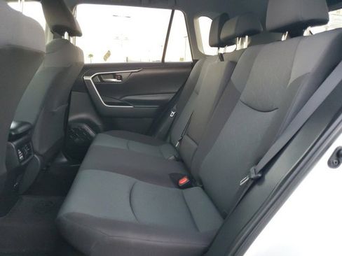 Used 2024 Toyota RAV4 XLE image 16