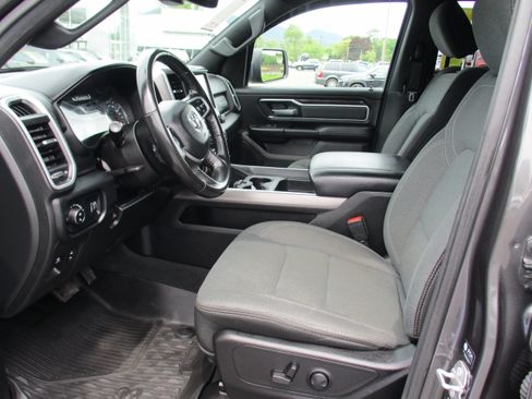 Used 2022 RAM 1500 Big Horn AWD/4WD image 11