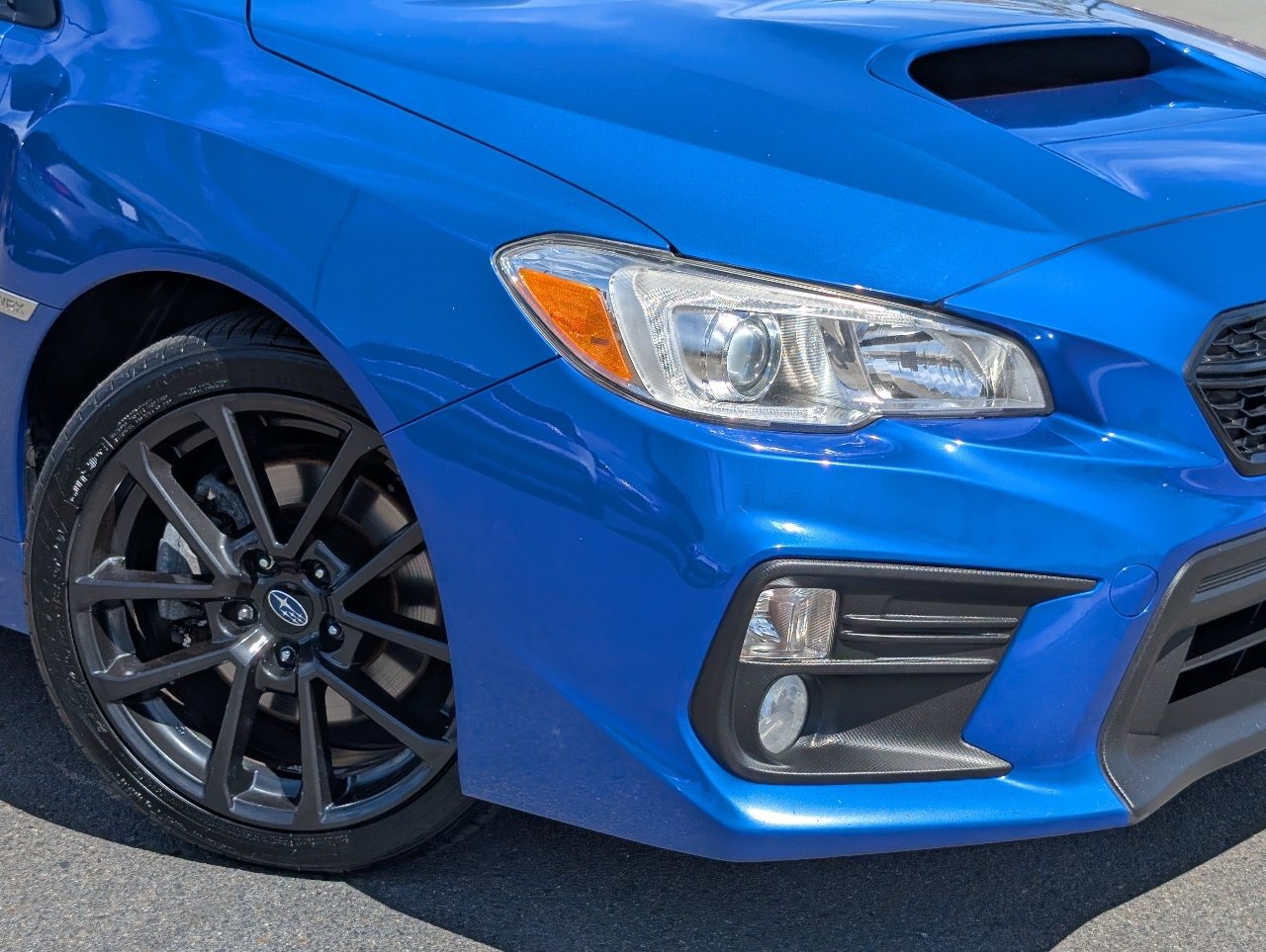 Used 2020 Subaru WRX Premium AWD/4WD image 10
