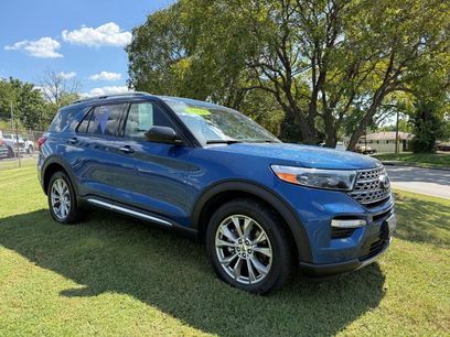 Certified 2023 Ford Explorer Limited