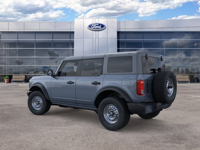 Used 2025 Ford Bronco 4-Door AWD/4WD image 4