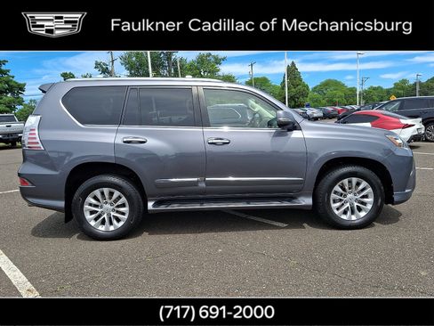 Used 2016 Lexus GX 460 w/ Premium Package AWD/4WD image 7
