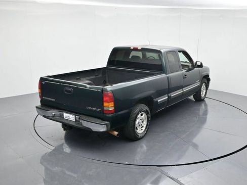 Used 2001 Chevrolet Silverado 1500 LT RWD image 36