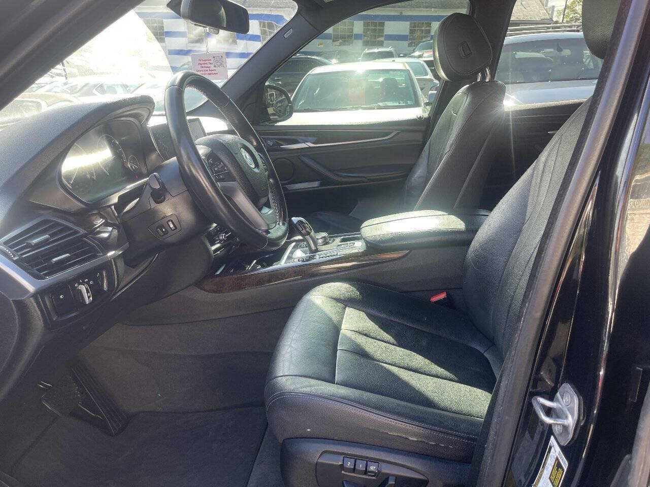 Used 2017 BMW X5 xDrive35i AWD/4WD image 9