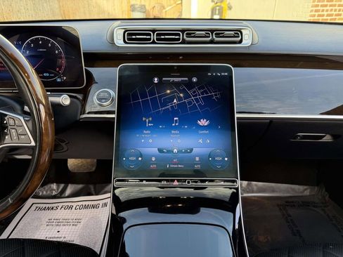 Used 2022 Mercedes-Benz S 500 S 500 image 21