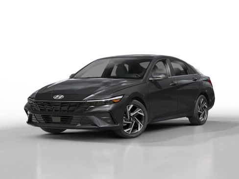 New 2025 Hyundai Elantra Limited image 1