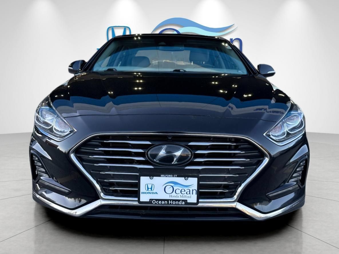 Used 2019 Hyundai Sonata Limited w/ Ultimate Package 02 FWD image 8
