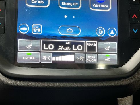 Used 2024 Subaru Ascent Onyx Edition AWD/4WD image 15