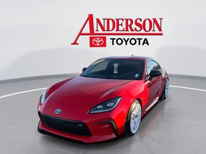 Used 2022 Toyota GR86 Premium