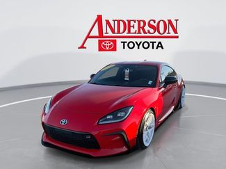 Used 2022 Toyota GR86 Premium RWD video 1