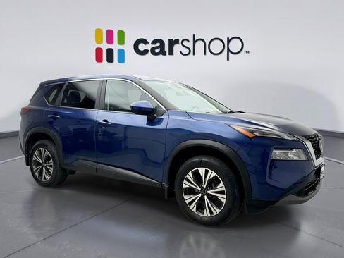 Used 2023 Nissan Rogue SV AWD/4WD image 7