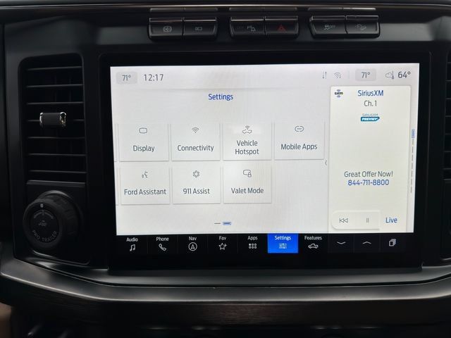 Used 2023 Ford F450 Lariat w/ Lariat Ultimate Package AWD/4WD image 34