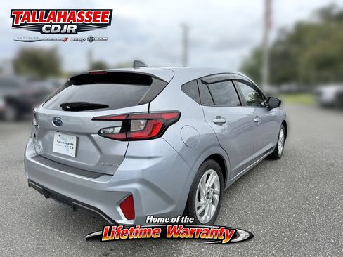 Used 2024 Subaru Impreza 2.0i AWD/4WD image 3