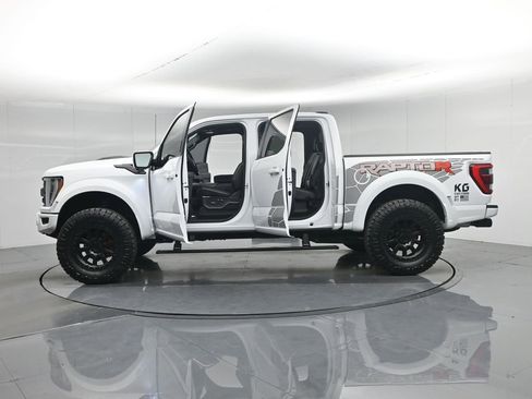 Used 2023 Ford F150 Raptor w/ Equipment Group 802A Raptor R image 37