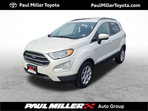 Used 2019 Ford EcoSport SE w/ SE Convenience Package AWD/4WD image 1