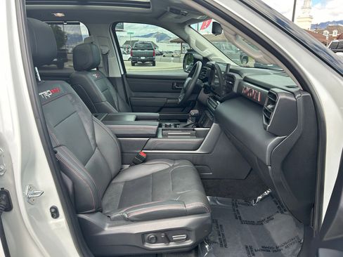 Certified 2023 Toyota Sequoia TRD Pro AWD/4WD image 29