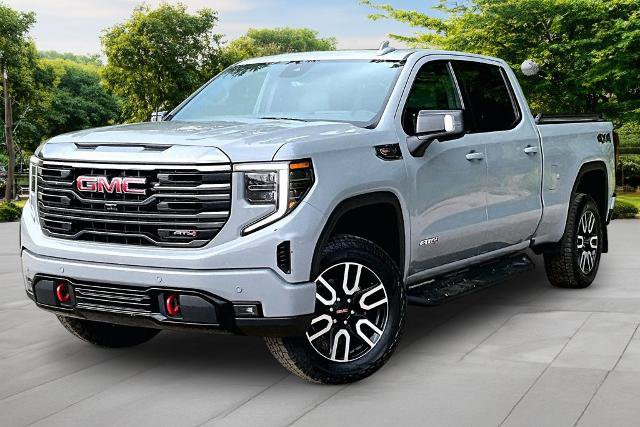 Used 2024 GMC Sierra 1500 AT4 w/ Technology Package AWD/4WD image 11
