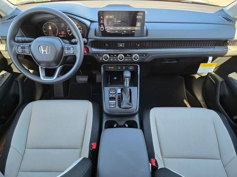 New 2026 Honda CR-V EX image 8