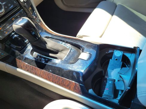 Used 2012 Cadillac CTS V w/ Wood Trim Package RWD image 23