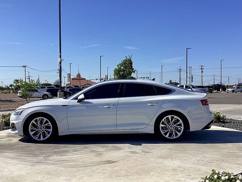 Used 2023 Audi A5 2.0T Premium Plus image 8