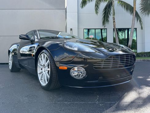 Used 2006 Aston Martin Vanquish S image 4