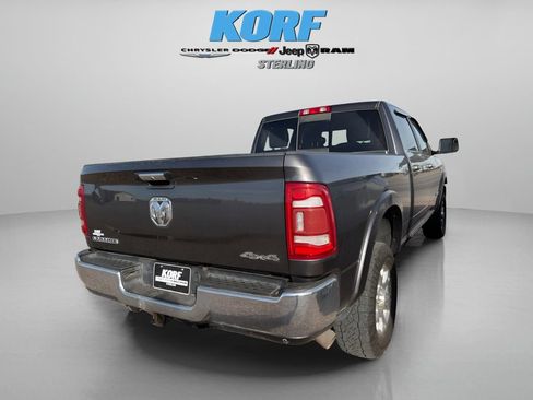 Used 2019 RAM 2500 Laramie image 22
