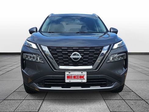 Used 2023 Nissan Rogue SL w/ SL Premium Package AWD/4WD image 2