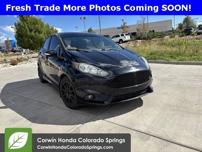 Used 2017 Ford Fiesta ST