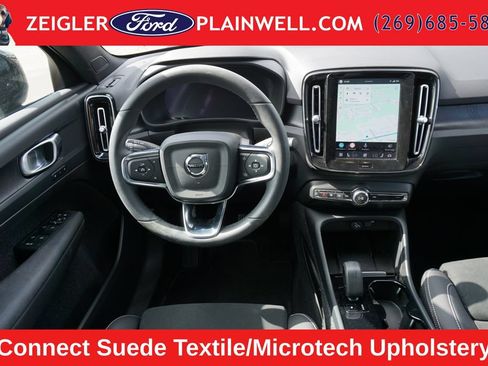 Used 2023 Volvo C40 P8 Recharge Plus AWD/4WD image 13