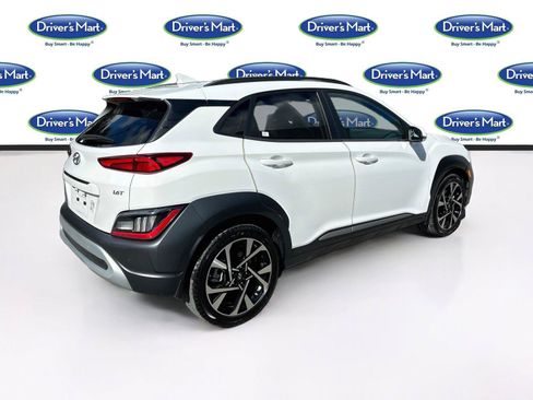 Used 2023 Hyundai Kona Limited w/ Cargo Package FWD image 7
