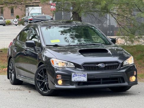 Used 2018 Subaru WRX Premium AWD/4WD image 1