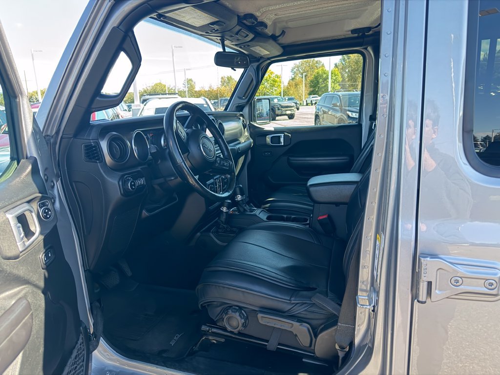Used 2020 Jeep Gladiator Sport w/ Quick Order Package 24S AWD/4WD image 4
