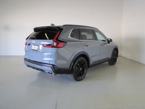 Certified 2024 Honda CR-V Sport image 24