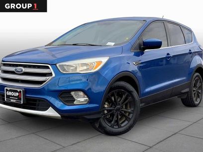 Used 2017 Ford Escape SE