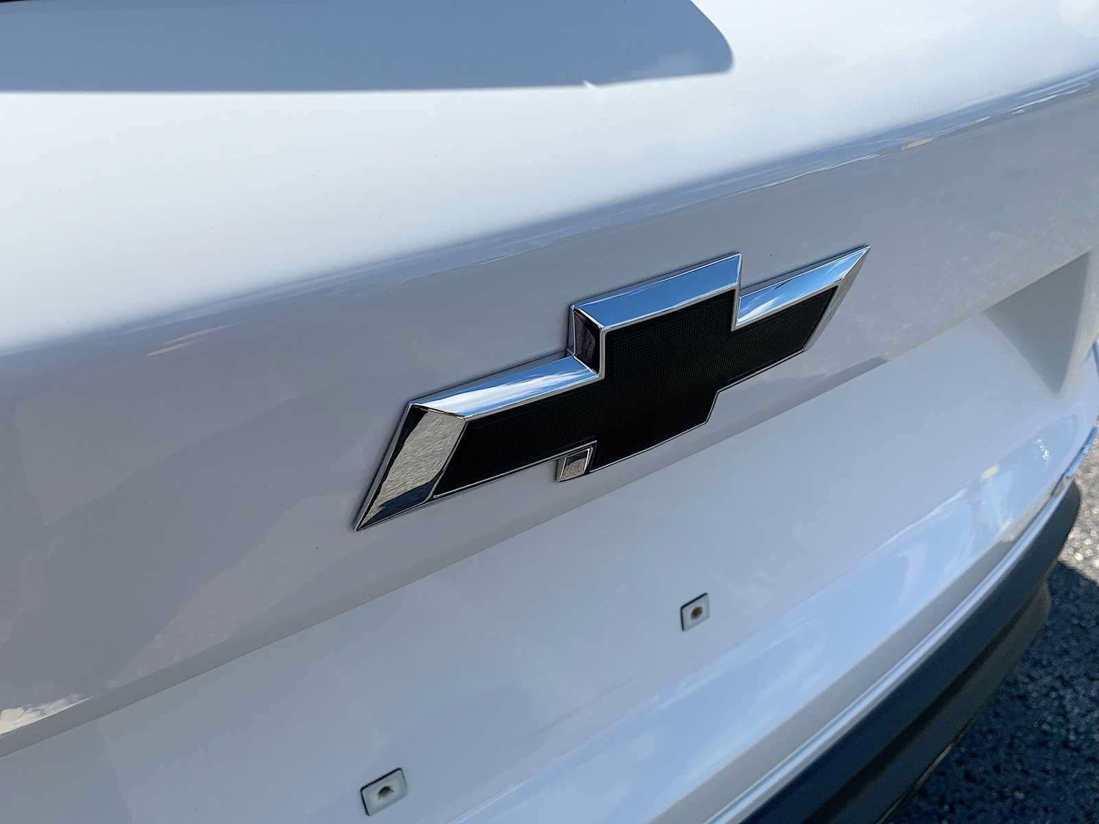 Certified 2025 Chevrolet Trax RS w/ Sunroof Package FWD image 30