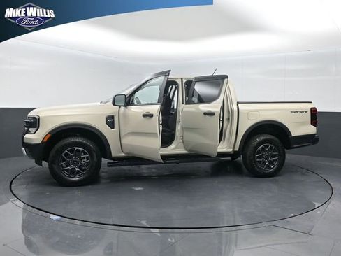 Used 2025 Ford Ranger XLT RWD image 28