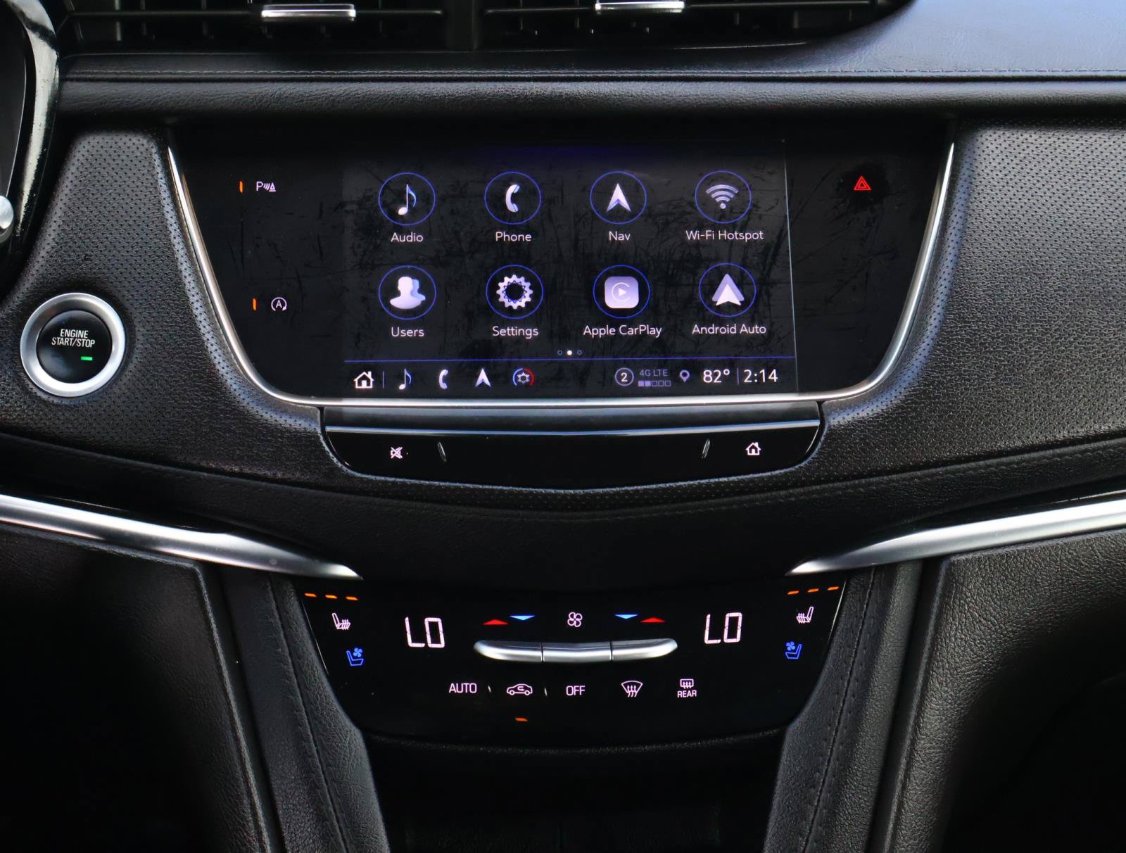 Certified 2024 Cadillac XT5 Premium Luxury AWD/4WD image 16
