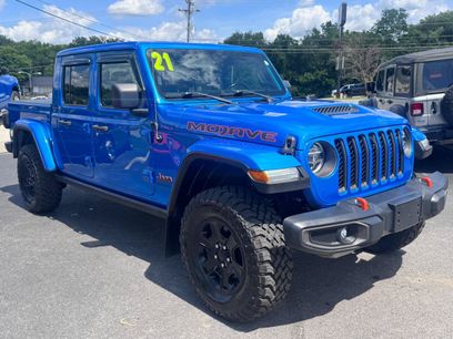 Used 2021 Jeep Gladiator Mojave