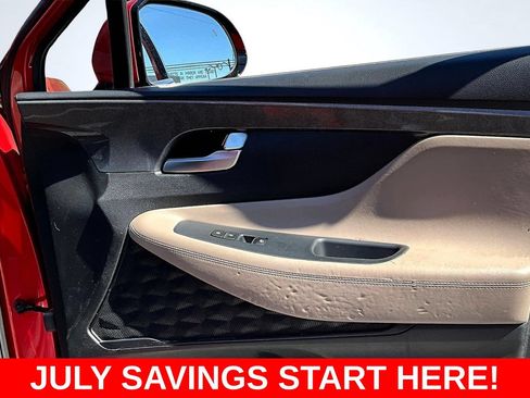 Used 2022 Hyundai Santa Fe SEL AWD/4WD image 34