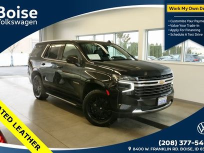 Used 2021 Chevrolet Tahoe LT