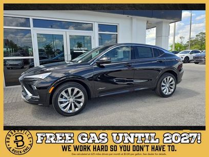 New 2026 Buick Envista Sport Touring
