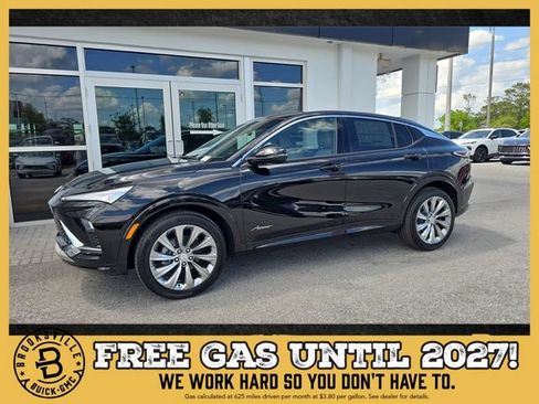 New 2026 Buick Envista Preferred FWD image 1