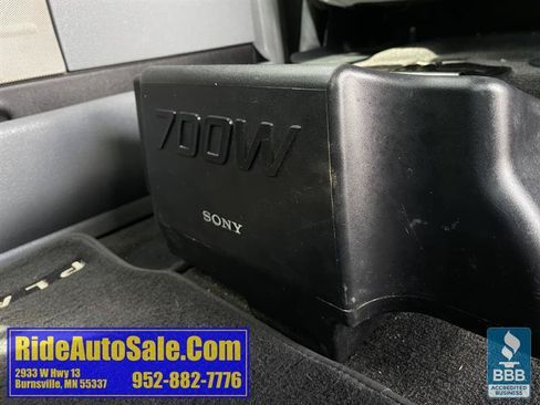 Used 2011 Ford F150 Platinum AWD/4WD image 30