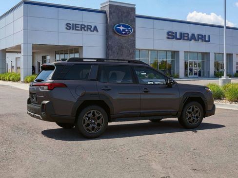 New 2026 Subaru Outback Limited AWD/4WD image 12