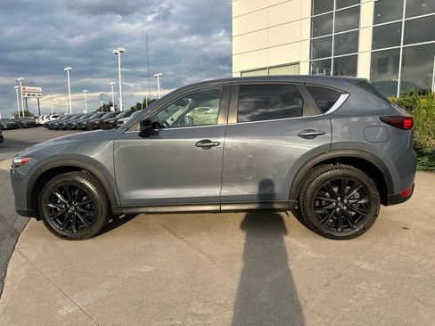Used 2021 MAZDA CX-5 Carbon Edition AWD/4WD image 8